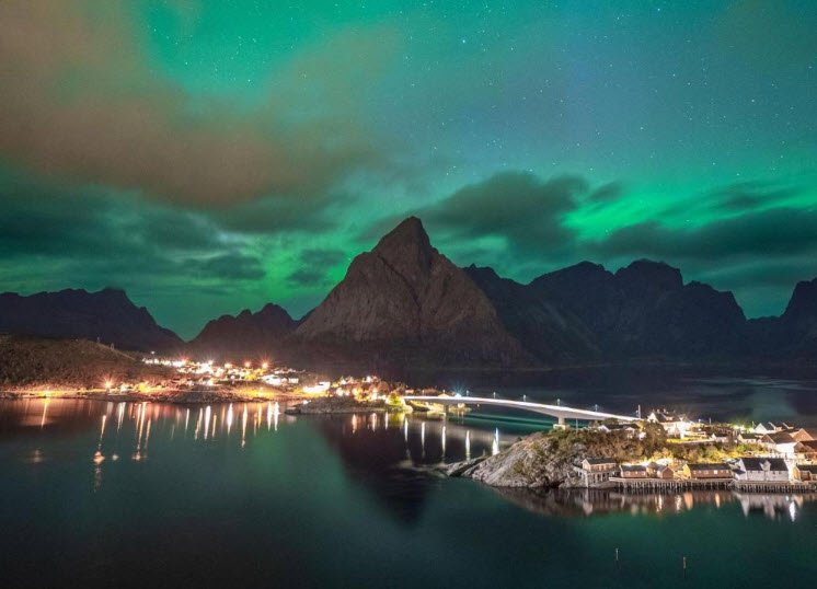 The Manor House, Norway